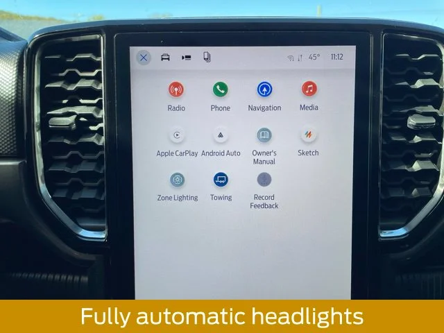 Certified Used 2024 Shadow Black Ford XLT image 25