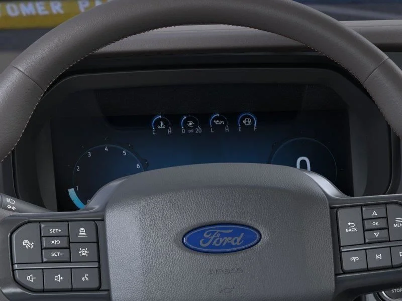 New 2026 Blue Ford King Ranch image 13