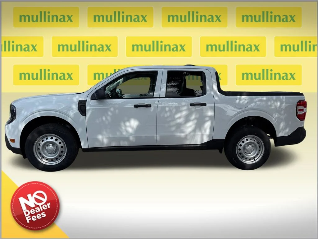 New 2026 White Ford XL image 2