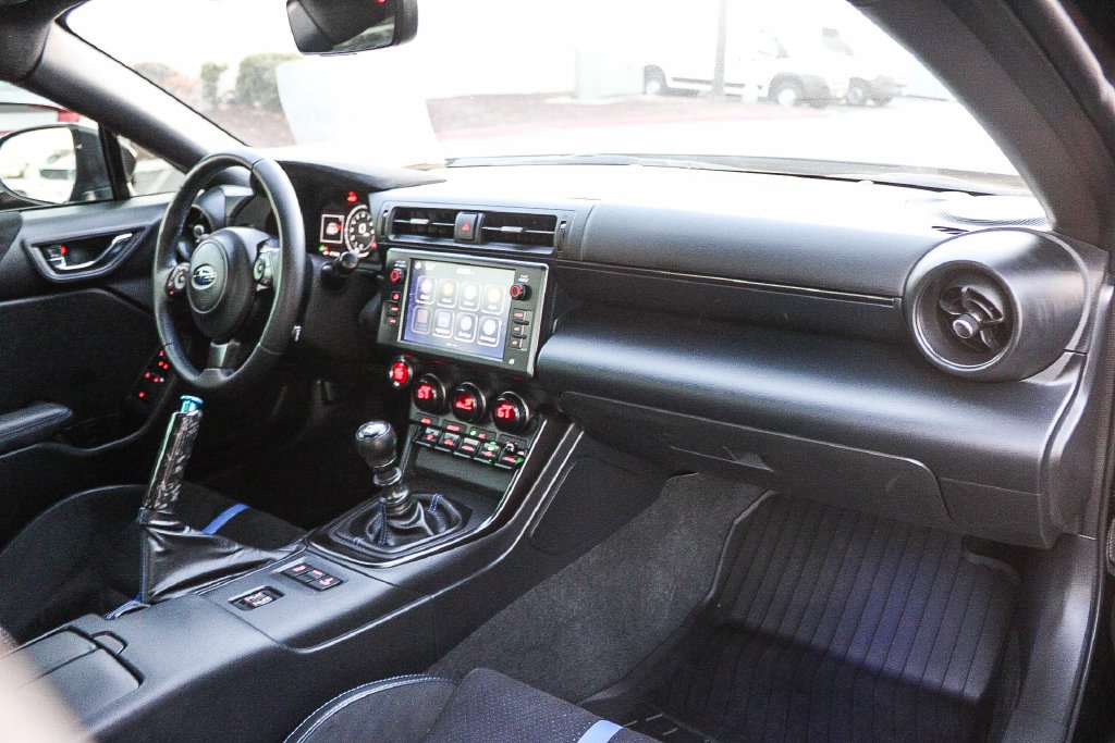 Used 2025 Black Subaru tS image 12