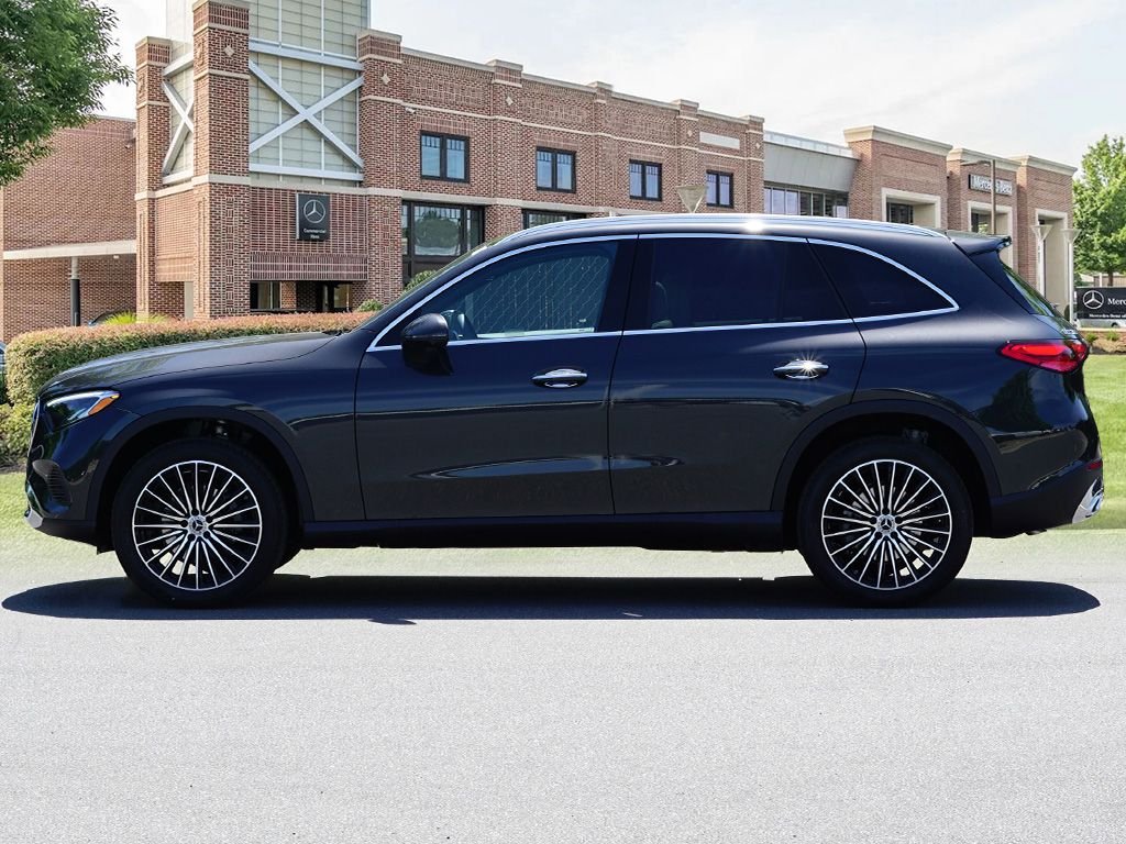 New 2026 Graphite Grey Metallic Mercedes-Benz GLC 300 image 8