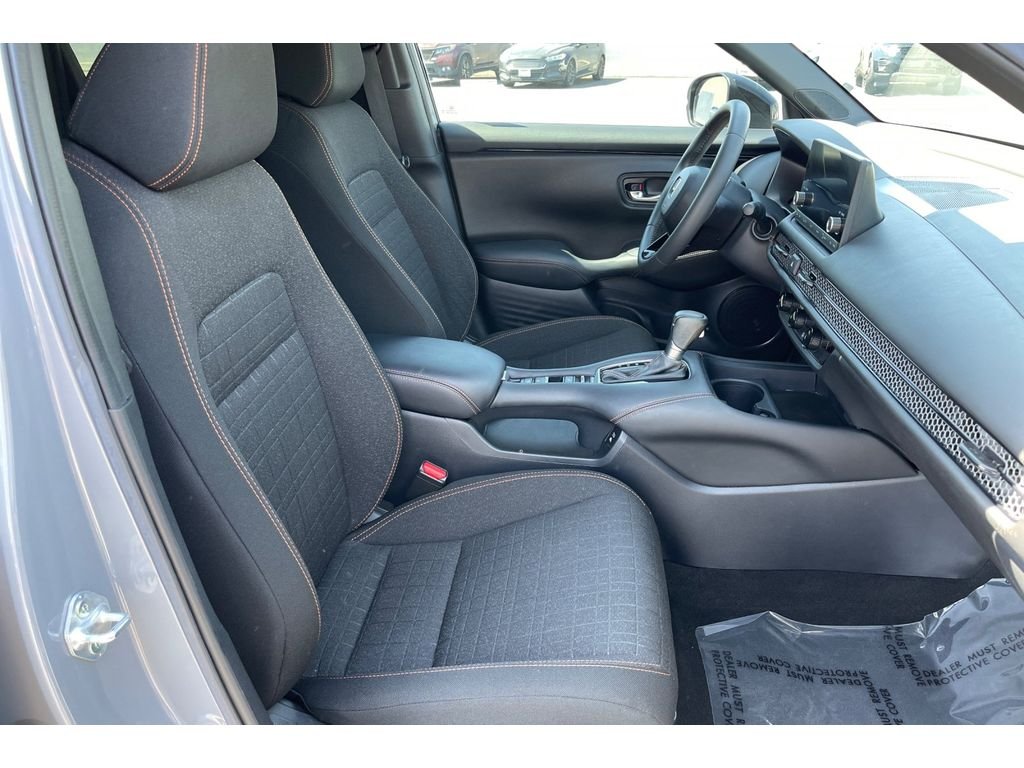 Certified Used 2024 Urban Gray Pearl Honda Sport image 19