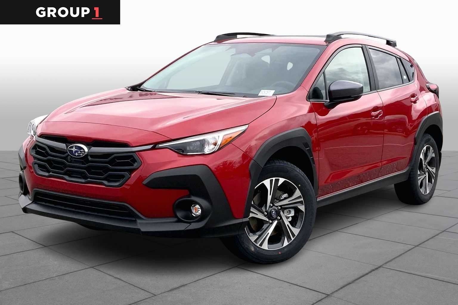2026 Subaru Crosstrek Premium CVT's photo