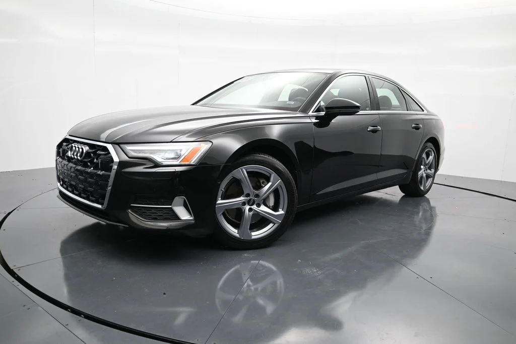 2024 Audi A6 Sedan