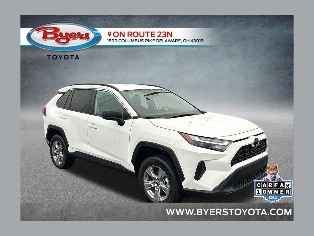 2025 Toyota RAV4