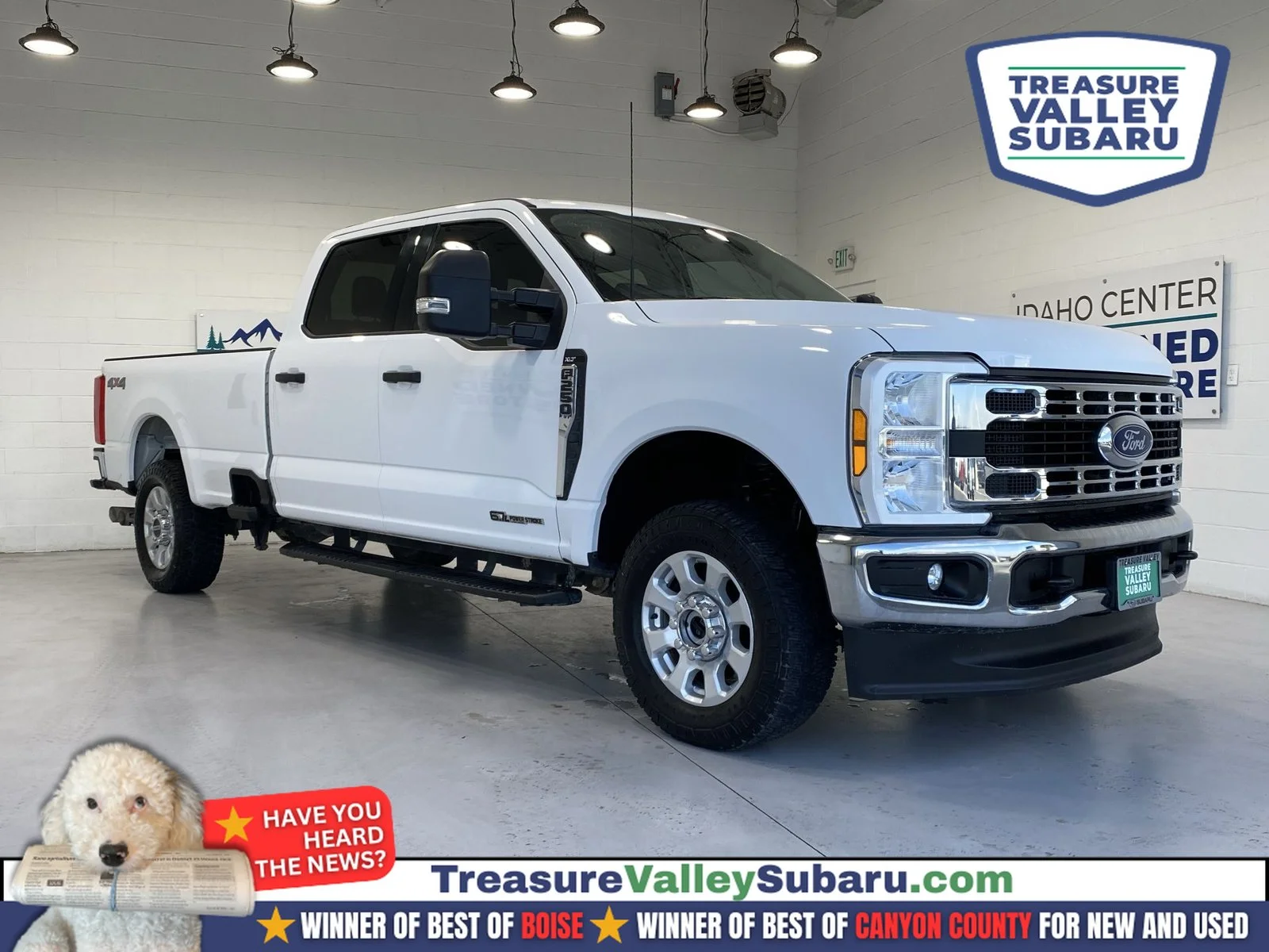 2024 Ford F-250 Super Duty