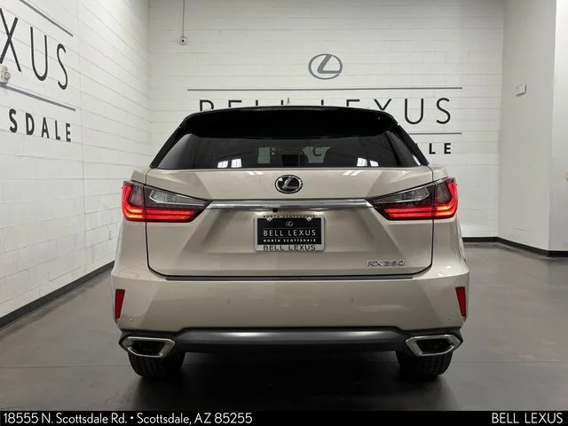 Used 2019 Beige Lexus 350 image 6