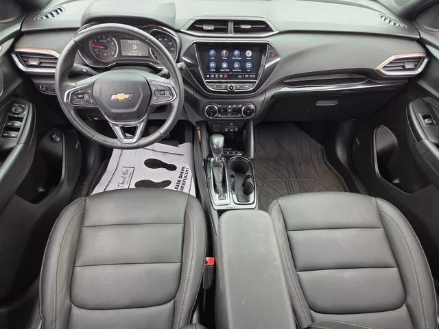 Used 2023 Summit White Chevrolet ACTIV image 17