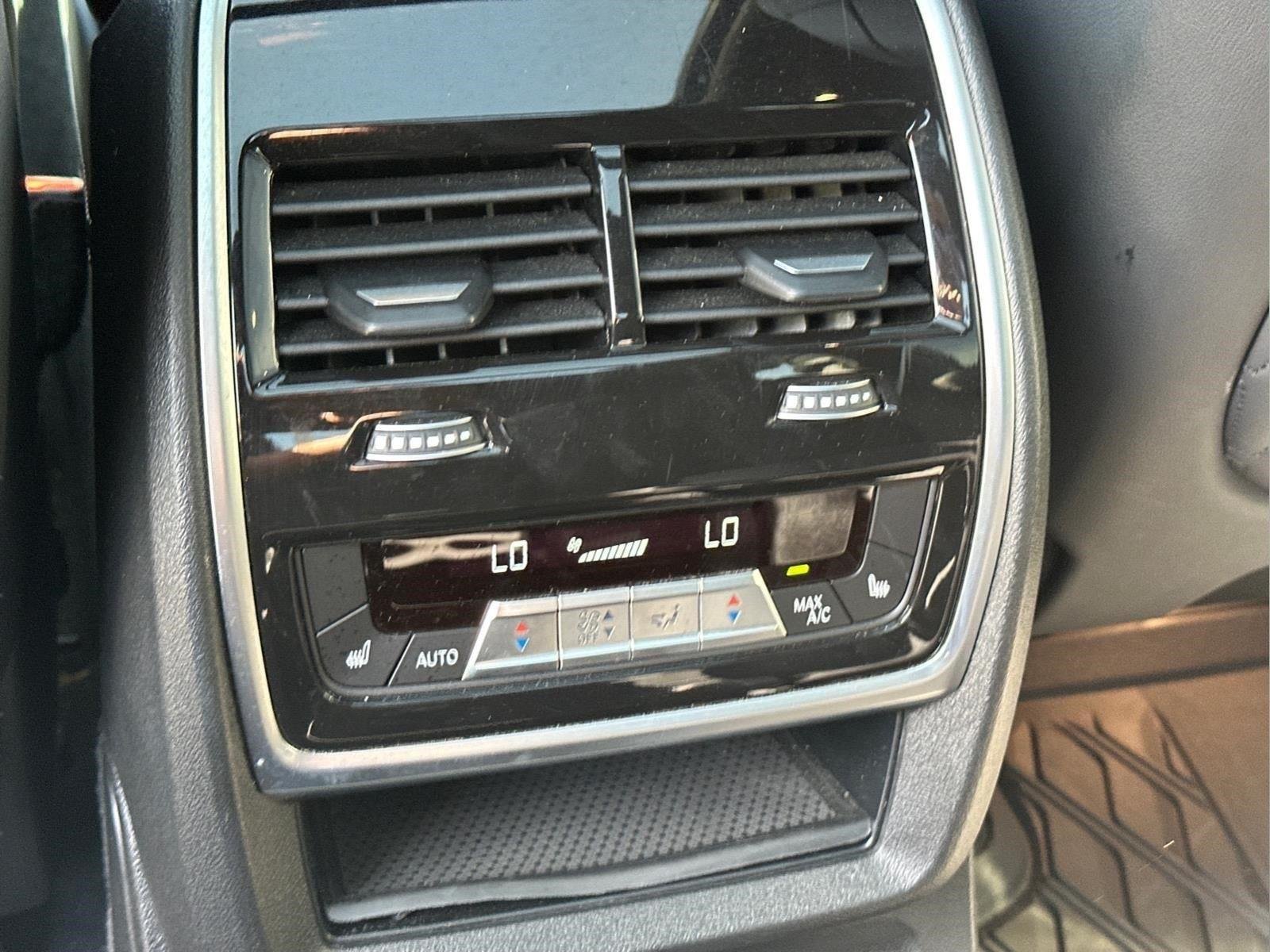 Used 2024 Brooklyn Grey Metallic BMW M60i image 16