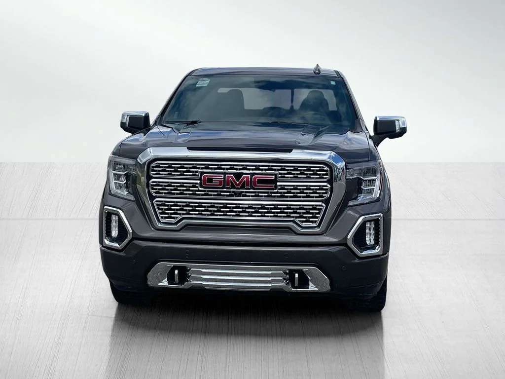 Used 2019 Smokey Quartz Metallic GMC Denali image 8