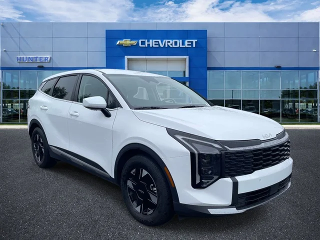 2026 Kia Sportage LX