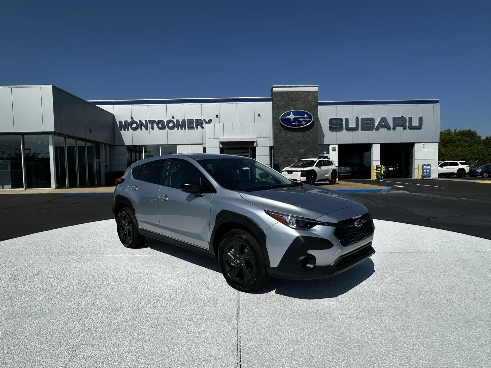 2026 Subaru Crosstrek