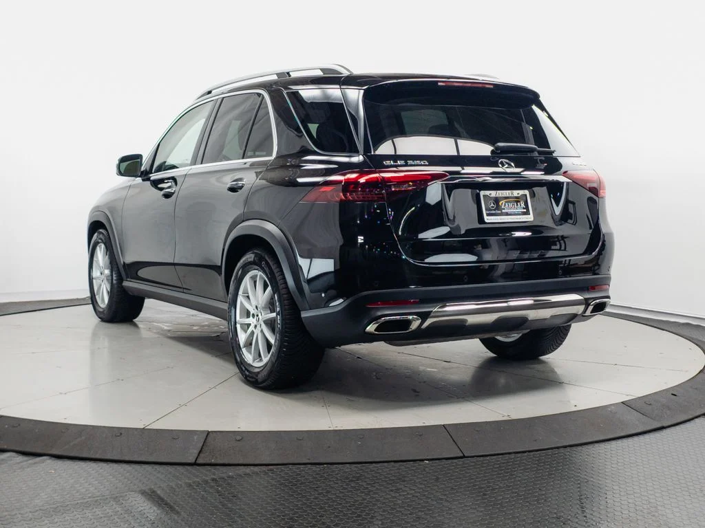 Certified Used 2026 Black Mercedes-Benz GLE 350 image 29