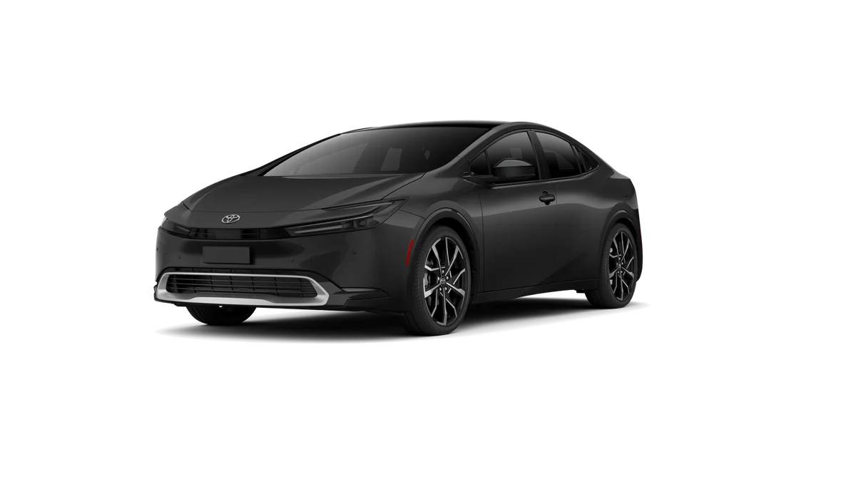 2026 Toyota Prius XSE's photo