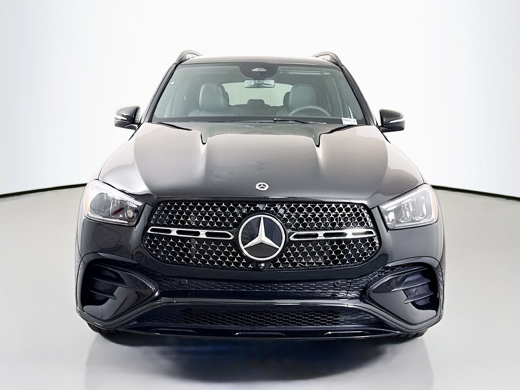 New 2026 Obsidian Black Metallic Mercedes-Benz GLE 350 image 35