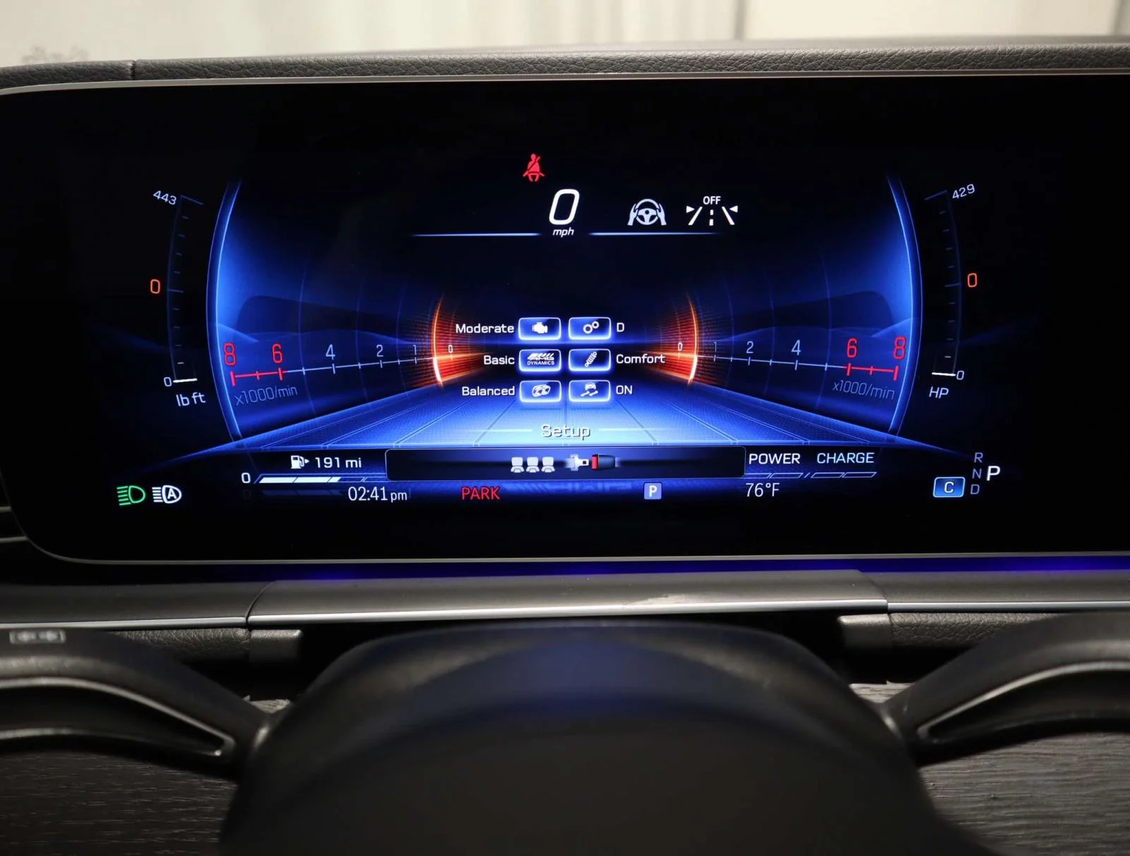 Used 2025 Polar White Mercedes-Benz AMG® GLE 53 4MATIC+ Coupe image 39