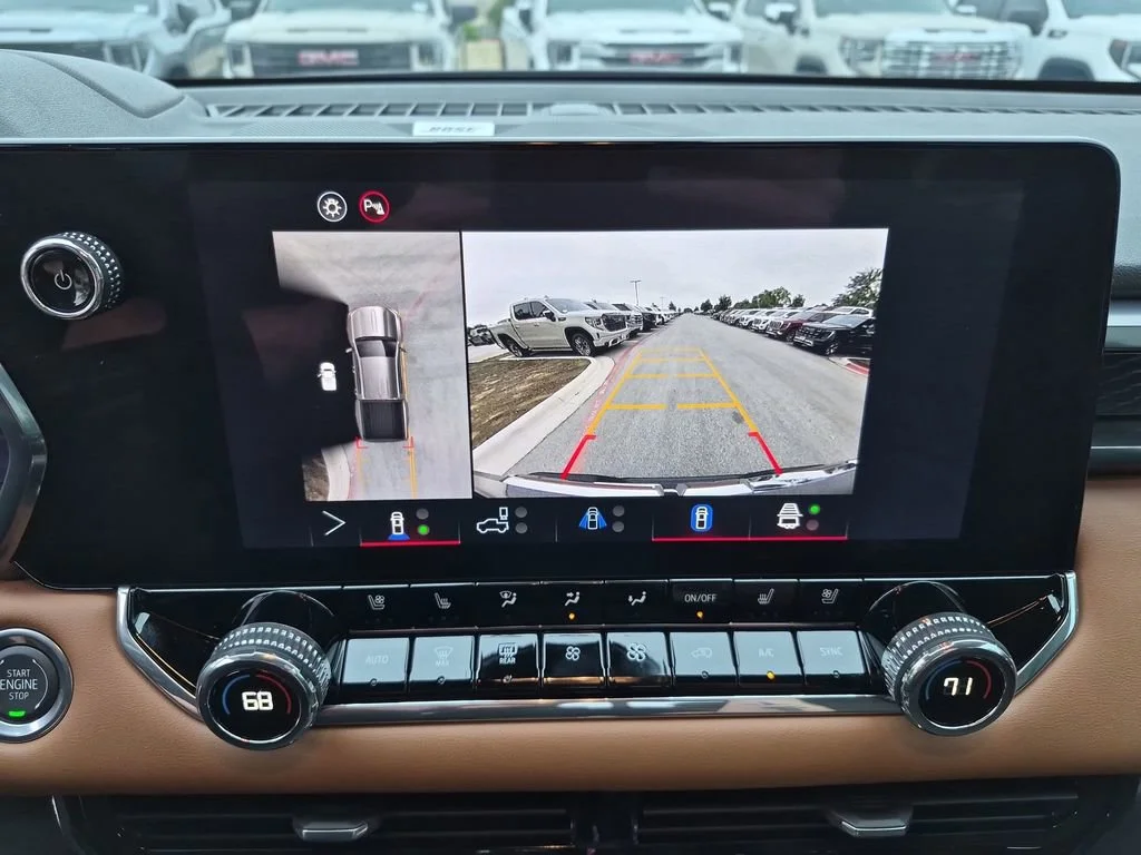 New 2026 Onyx Black GMC AT4 image 31