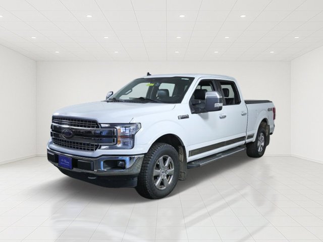 Certified 2019 Ford F-150 Lariat with VIN 1FTFW1E57KFB53669 for sale in Shakopee, Minnesota