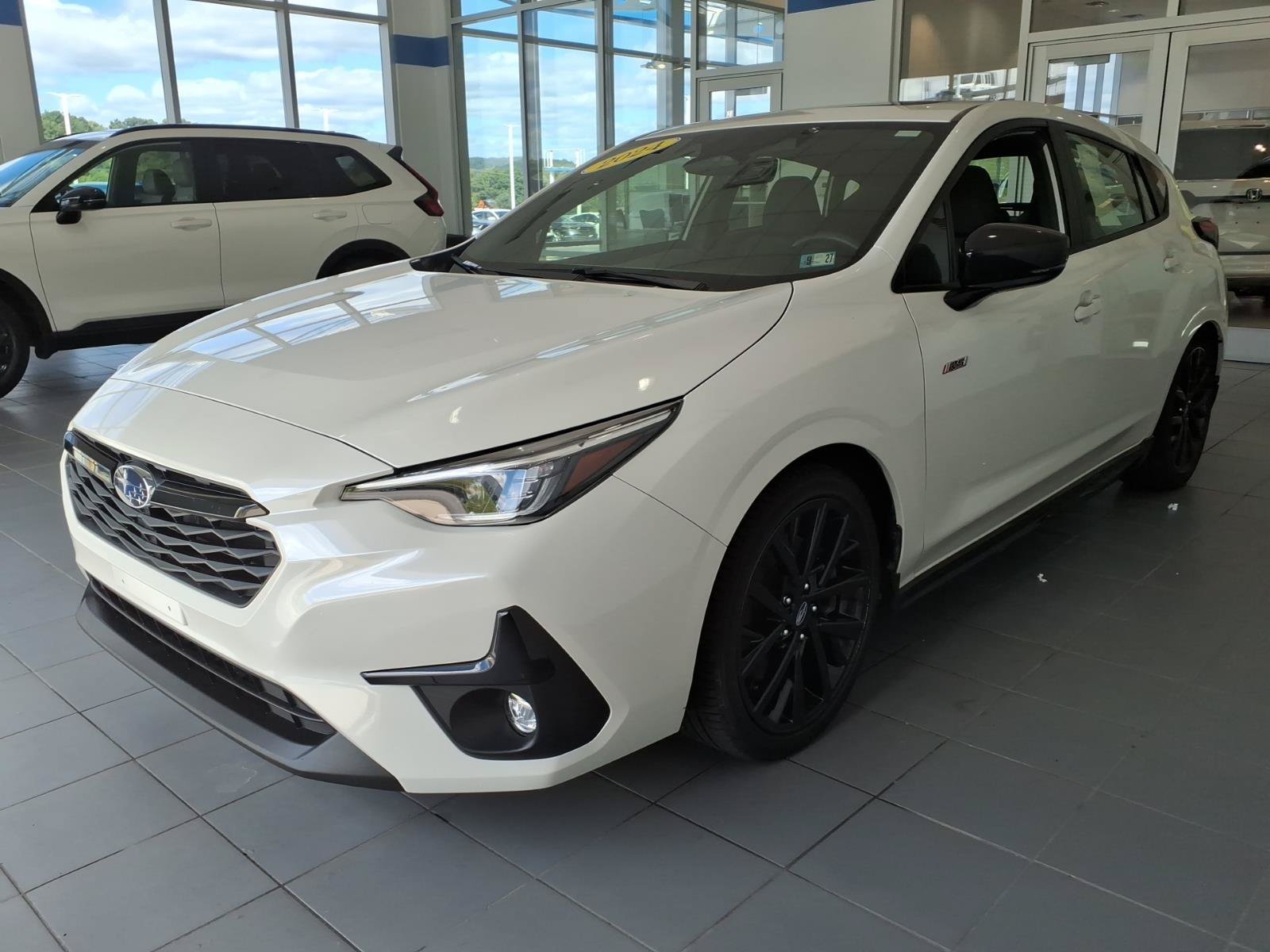 2024 Subaru Impreza RS - Photo 8