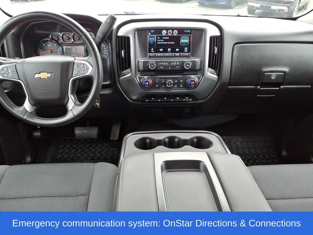 Used 2015 Silver Chevrolet LT image 23