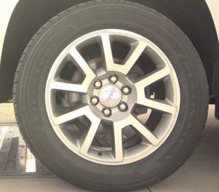 Used 2020 Summit White GMC Denali image 8