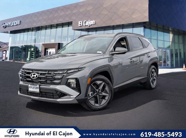 2026 Hyundai TUCSON SEL Premium FWD