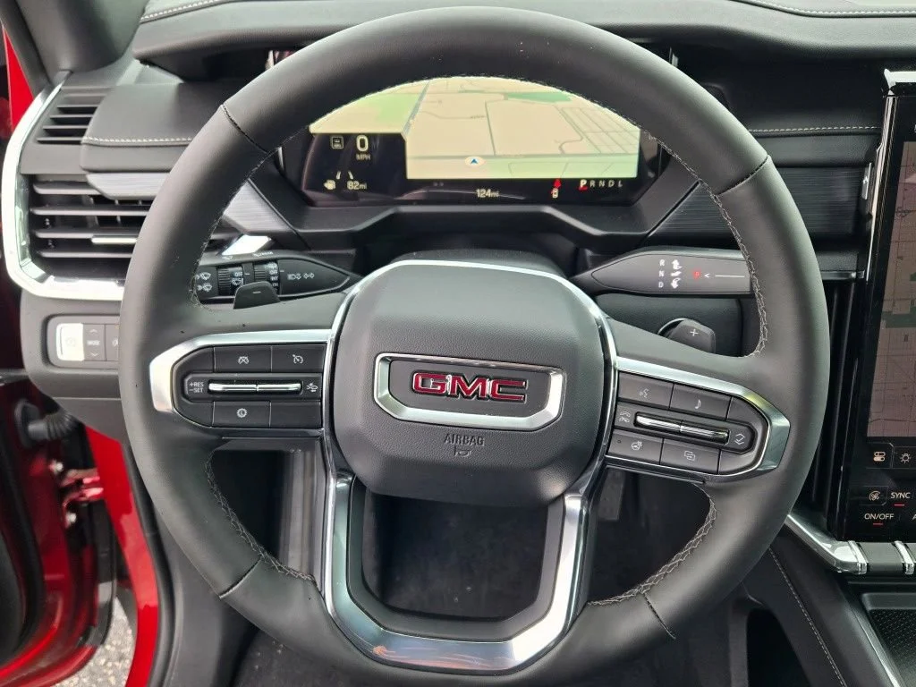 2025 GMC Acadia Elevation - Photo 44