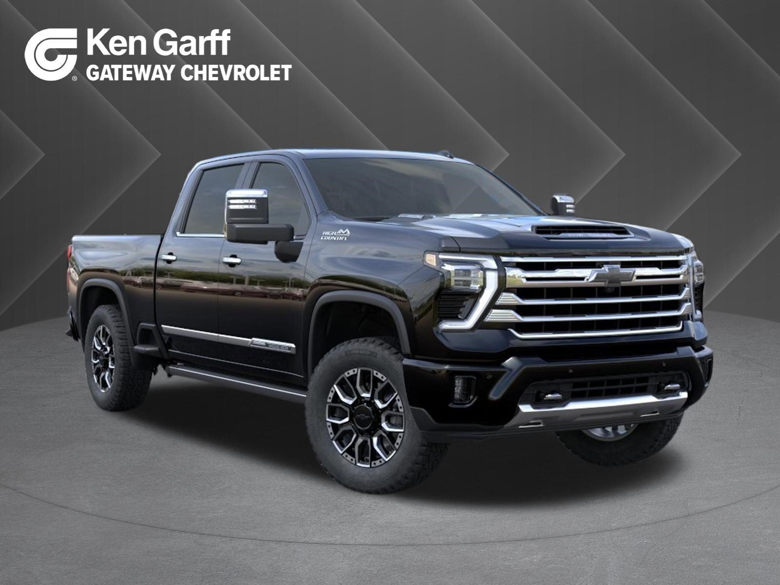 2026 Chevrolet Silverado HD High Country 4WD Crew Cab Long Box SRW's photo
