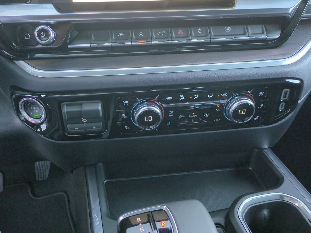 New 2026 Summit White GMC SLT image 16