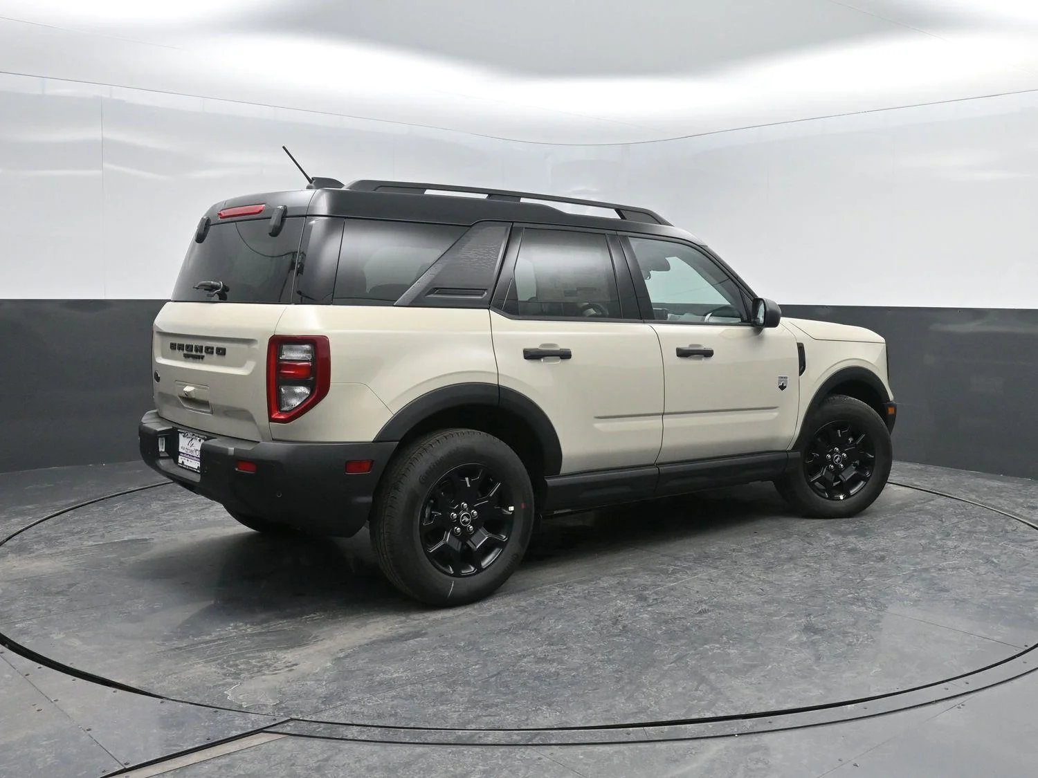 New 2025 Desert Sand Ford Big Bend® image 2