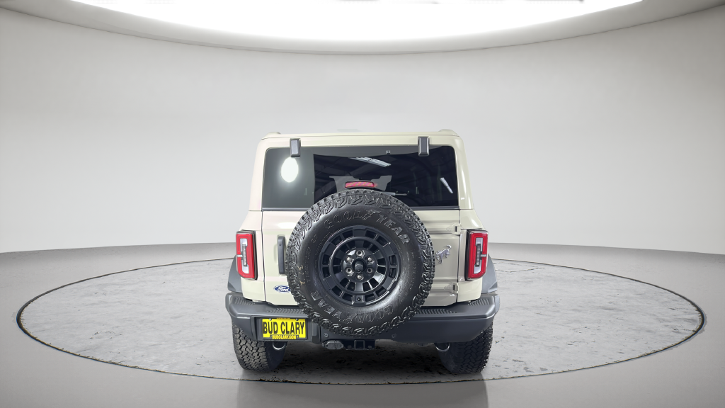 New 2026 Desert Sand Ford Badlands® image 6