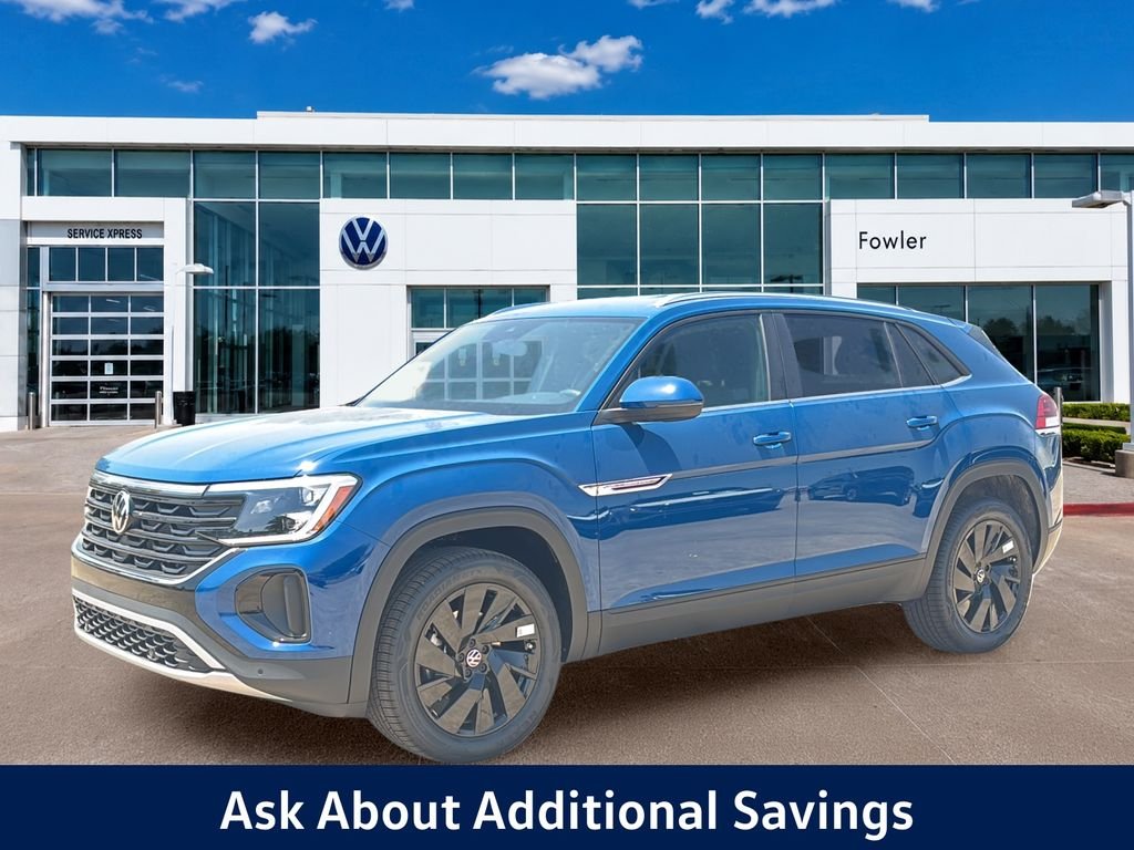 2026 Volkswagen Atlas Cross Sport