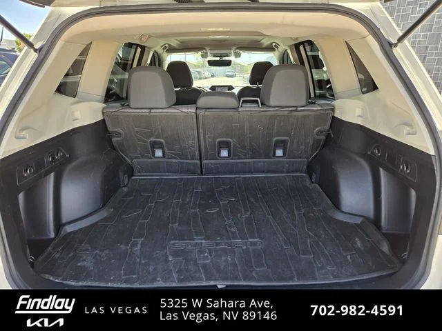 Used 2019 White Subaru Sport image 17