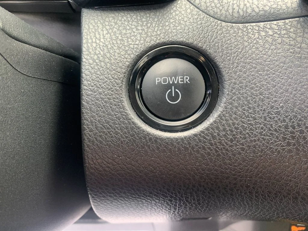 Used 2026 White Toyota LE image 25