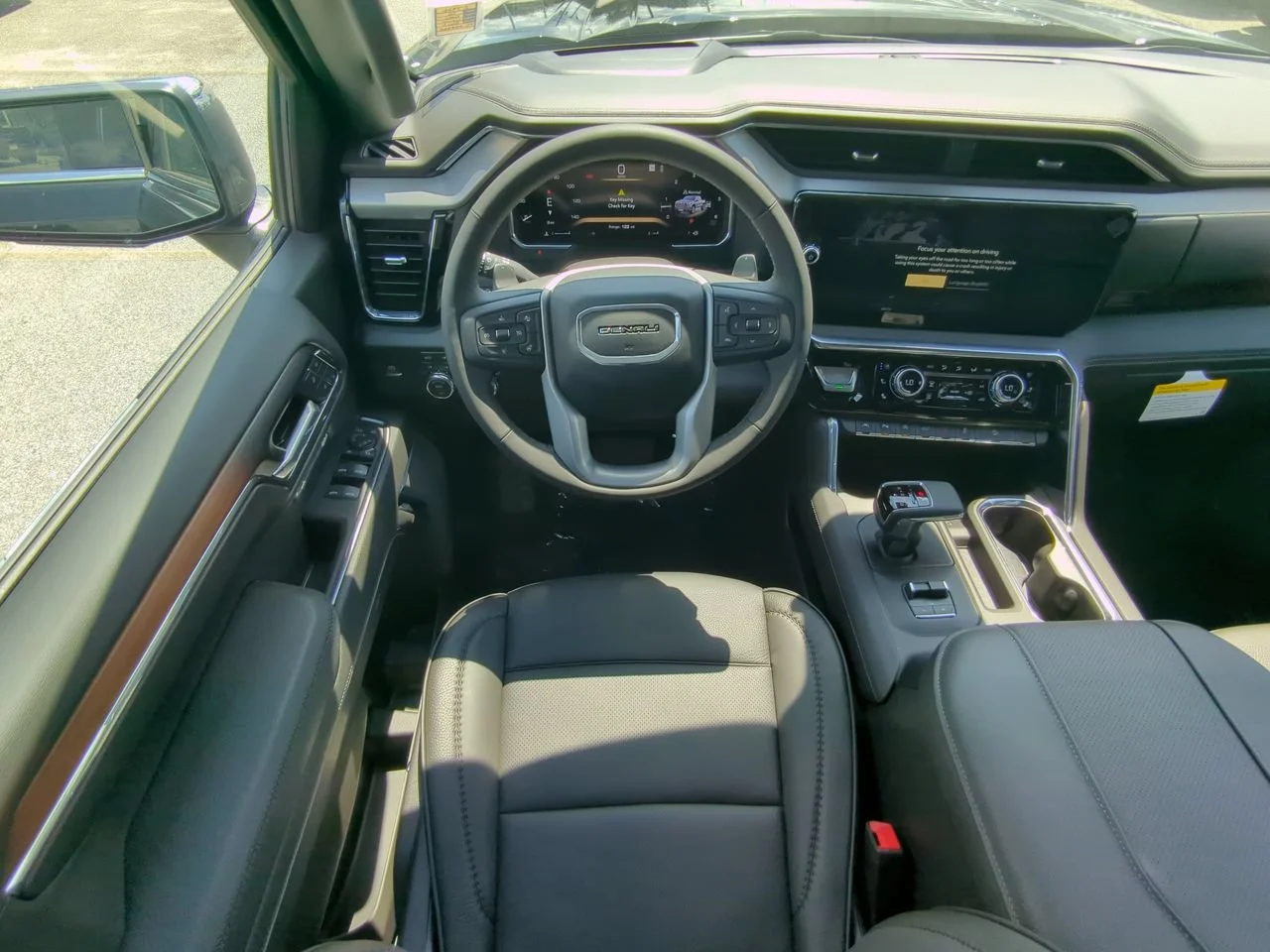 2026 GMC Sierra 1500 Denali - Photo 15