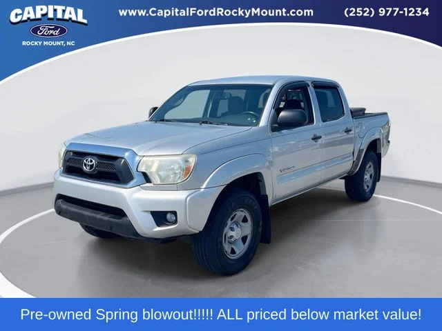 2013 Toyota Tacoma SR5