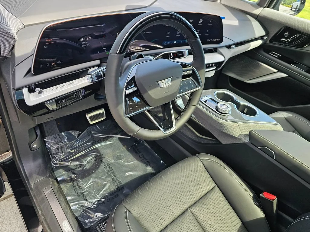 New 2026 Black Raven Cadillac Premium Sport image 19