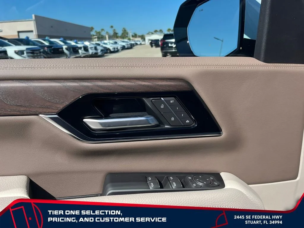 New 2026 Glacier White Tricoat GMC Denali image 23