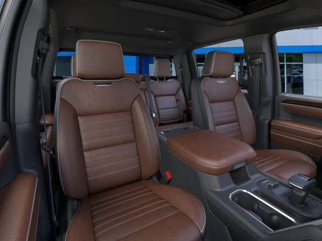 New 2026 Onyx Black GMC Denali Ultimate image 16