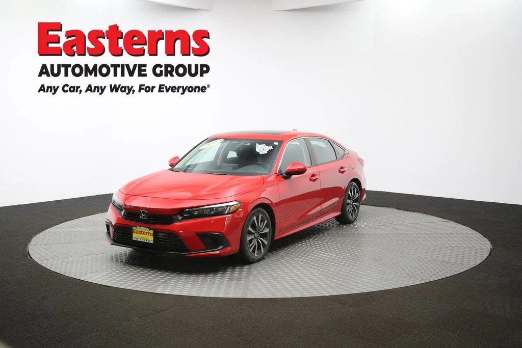 Used 2022 Red Honda EX image 51