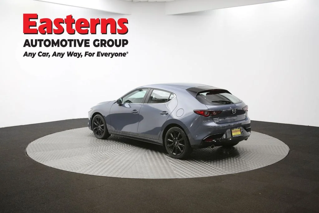 Used 2024 Gray Mazda 2.5 S Carbon Edition image 64
