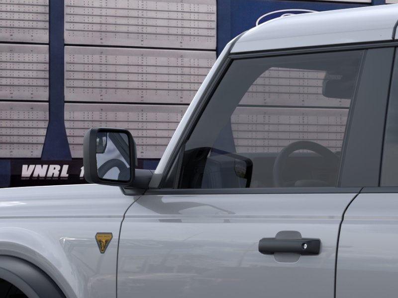 New 2026 Avalanche Gray Ford Badlands® image 22