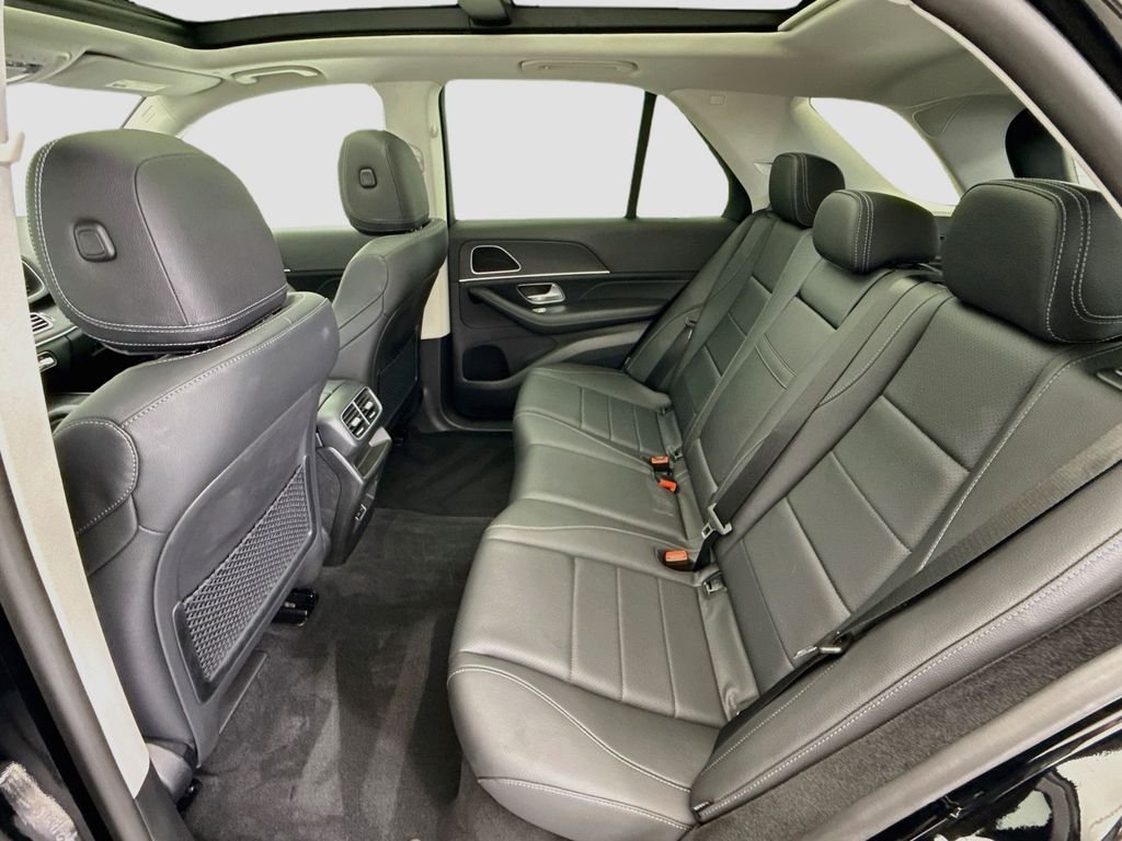 Certified Used 2026 Black Mercedes-Benz GLE 350 image 20