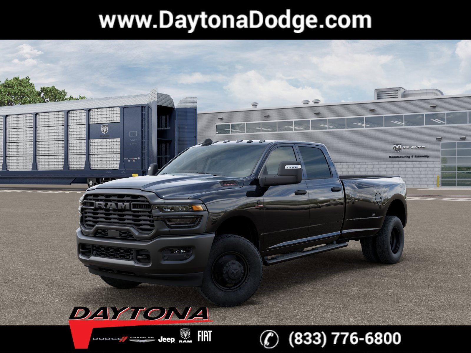 2026 RAM 3500 Tradesman 4X4 Crew Cab LWB's photo