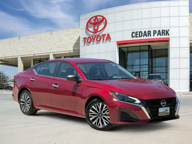2025 Nissan Altima 2.5 SV's photo