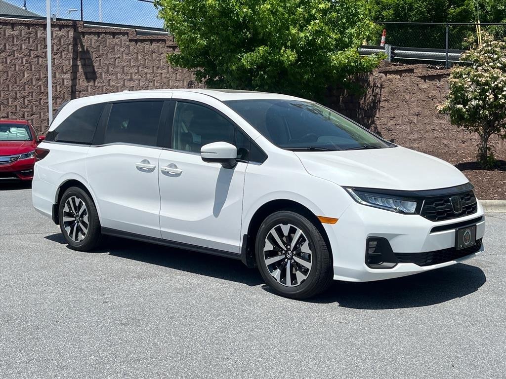 2026 Honda Odyssey EX-L's photo