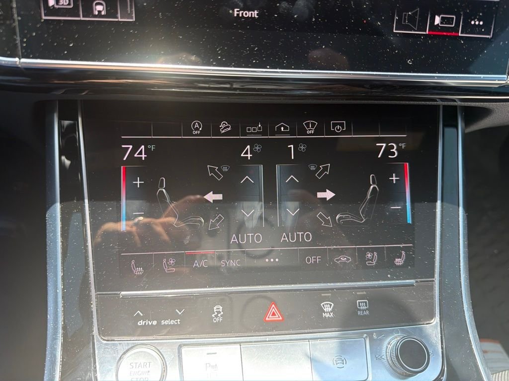 Used 2020 Black Audi 55 Prestige image 14