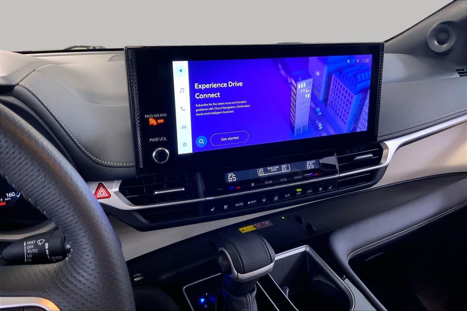 Used 2025 Wind Chill Pearl Toyota Platinum image 6