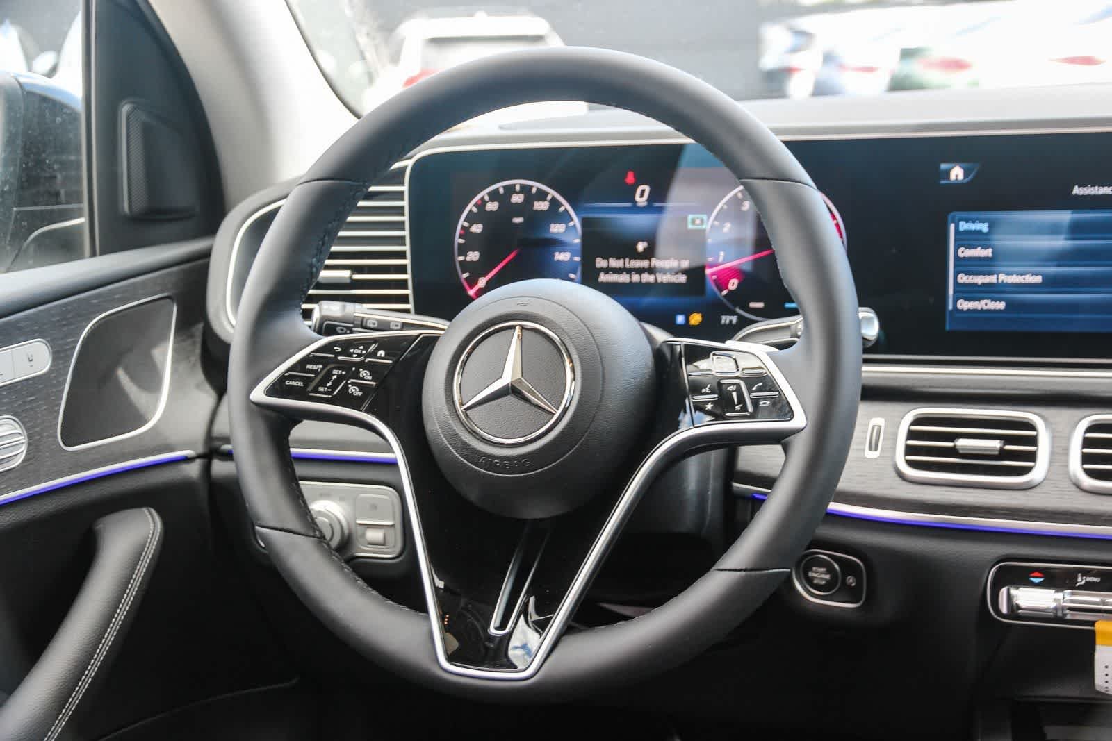 New 2026 MANUFAKTUR Alpine Grey Mercedes-Benz GLE 450 image 16