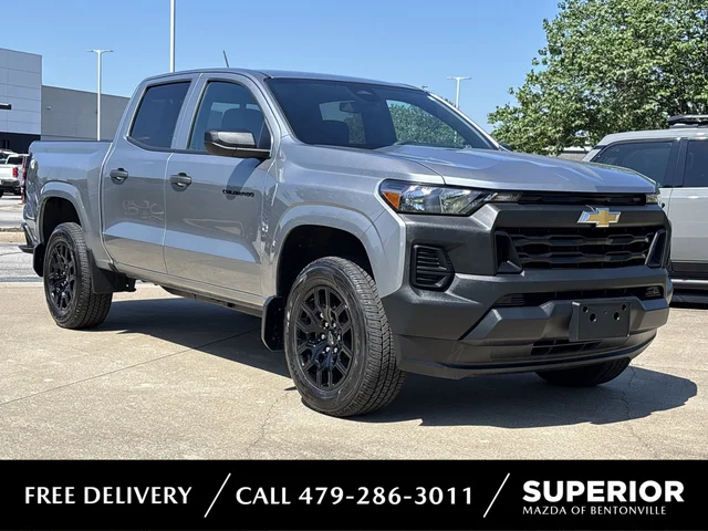 2025 Chevrolet Colorado Work Truck
